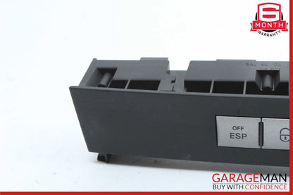 05-11 Mercedes R171 SLK280 SLK350 Door Lock Dash Hazard Light Control Panel OEM