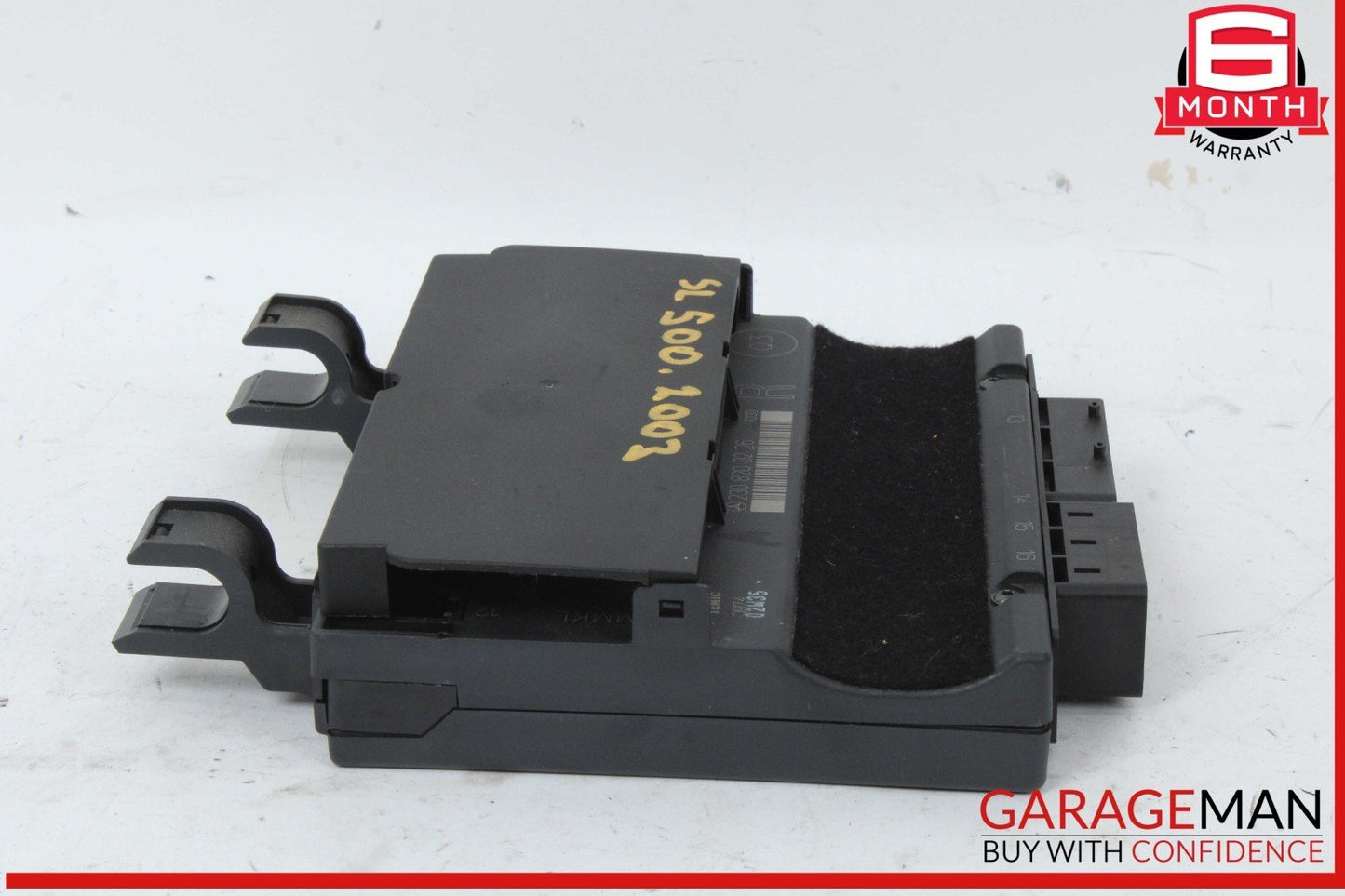 03-06 Mercedes R230 SL500 SL55 AMG Under Seat Control Module Right Side OEM