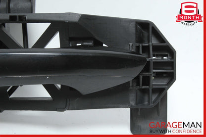 07-13 Mercedes W221 S550 Front Left Side Exterior Door Handle Assembly Black
