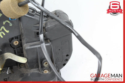 01-07 Mercedes W203 C240 Rear Right Door Lock Latch Actuator OEM