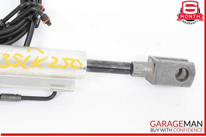 12-20 Mercedes R172 SLK250 Right Convertible Top Main Drive Lift Cylinder OEM