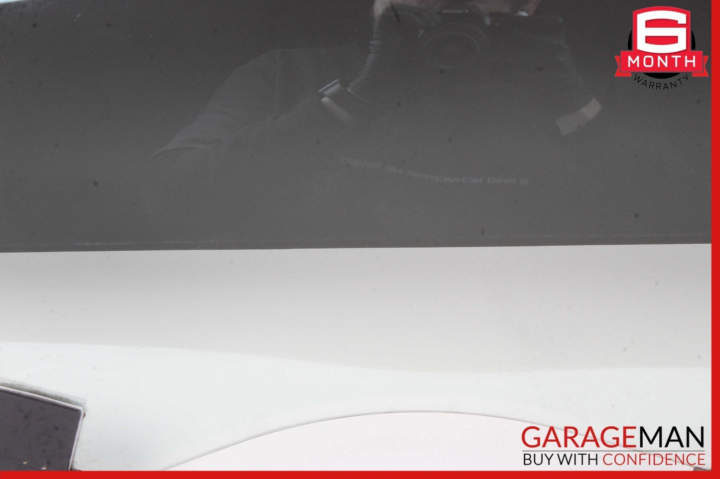 07-13 Mercedes W221 S400 S600 Front Left Driver Side Door Window Glass OEM