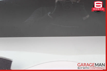 07-13 Mercedes W221 S400 S600 Front Left Driver Side Door Window Glass OEM