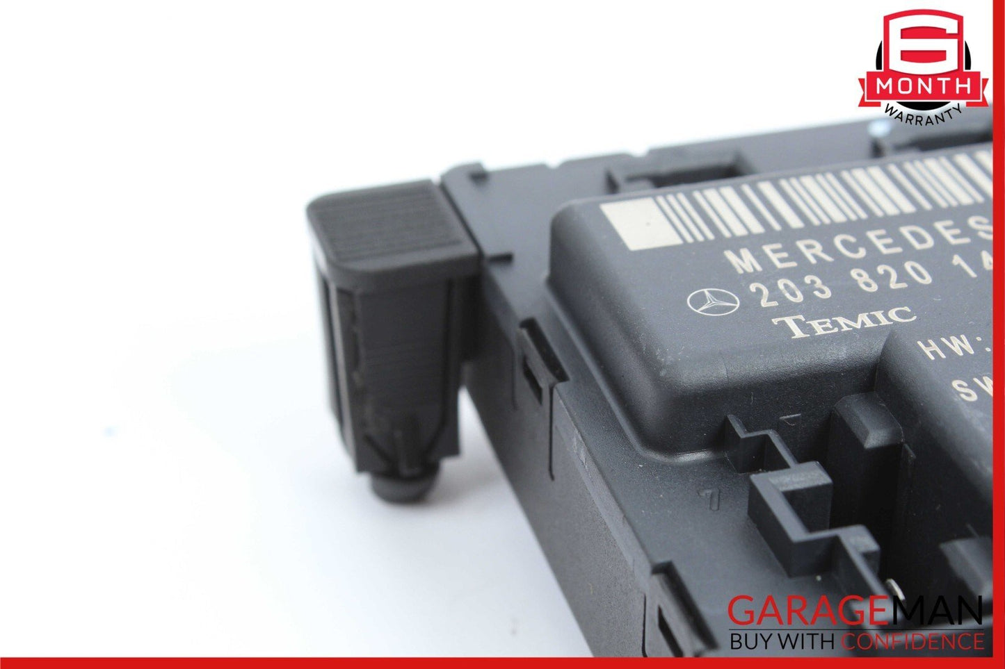 01-07 Mercedes W203 C230 C280 C320 Front Right Side Door Control Module Unit