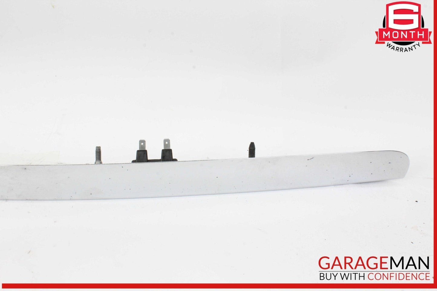 06-11 Mercedes W164 ML550 ML500 Trunk Lid Hatch Latch Handle Molding Trim OEM
