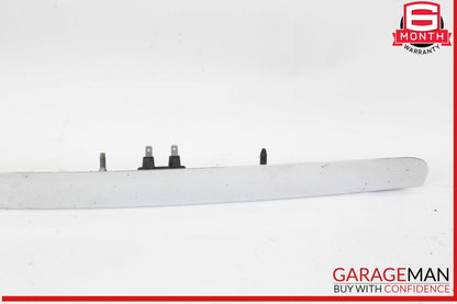 06-11 Mercedes W164 ML550 ML500 Trunk Lid Hatch Latch Handle Molding Trim OEM