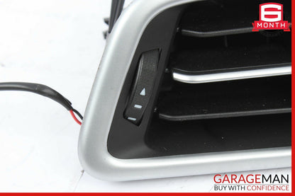 14-17 Maserati Ghibli Front Right Passenger Side Dash AC A/C Air Vent Grille OEM