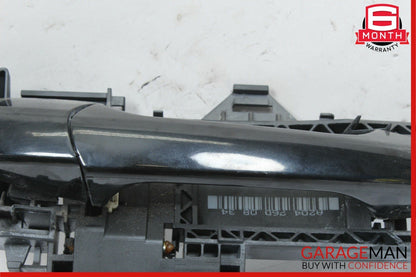 08-11 Mercedes W204 C300 Front or Rear Right Side Exterior Door Handle Black