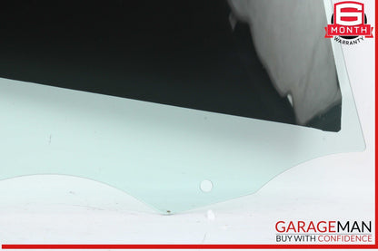 16-22 BMW X1 Front Left Driver Side Door Window Glass 7349495 OEM