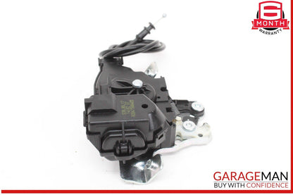 08-20 Mercedes R172 SLC300 E350 E400 E550 Rear Trunk Lid Latch Lock Actuator OEM