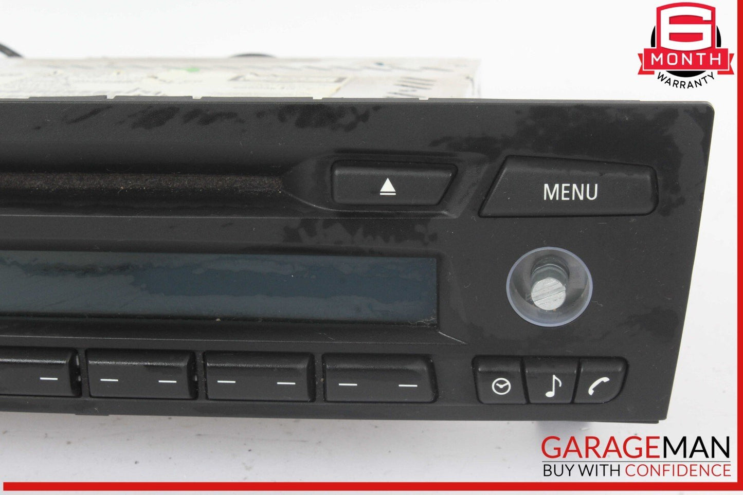 12-15 BMW X1 Audio Radio Stereo AM FM CD Receiver Tuner OEM