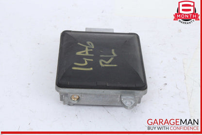 12-18 Audi A6 S6 Rear Left Driver Side Blind Spot Lane Change Radar Module OEM