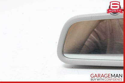 10-13 Mercedes W207 E550 Interior Top Upper Rear View Mirror Assembly Grey OEM