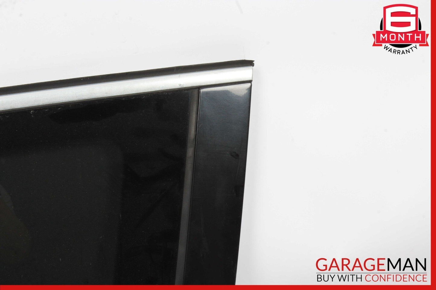 13-19 Mercedes X166 GL450 GLS550 Rear Right Side Quarter Window Glass OEM