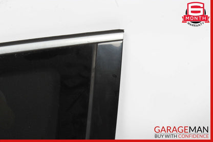 13-19 Mercedes X166 GL450 GLS550 Rear Right Side Quarter Window Glass OEM
