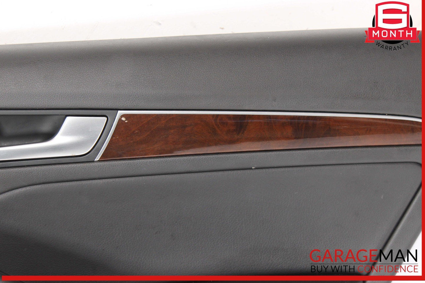 13-17 Audi SQ5 Rear Right Passenger Side Interior Door Panel OEM