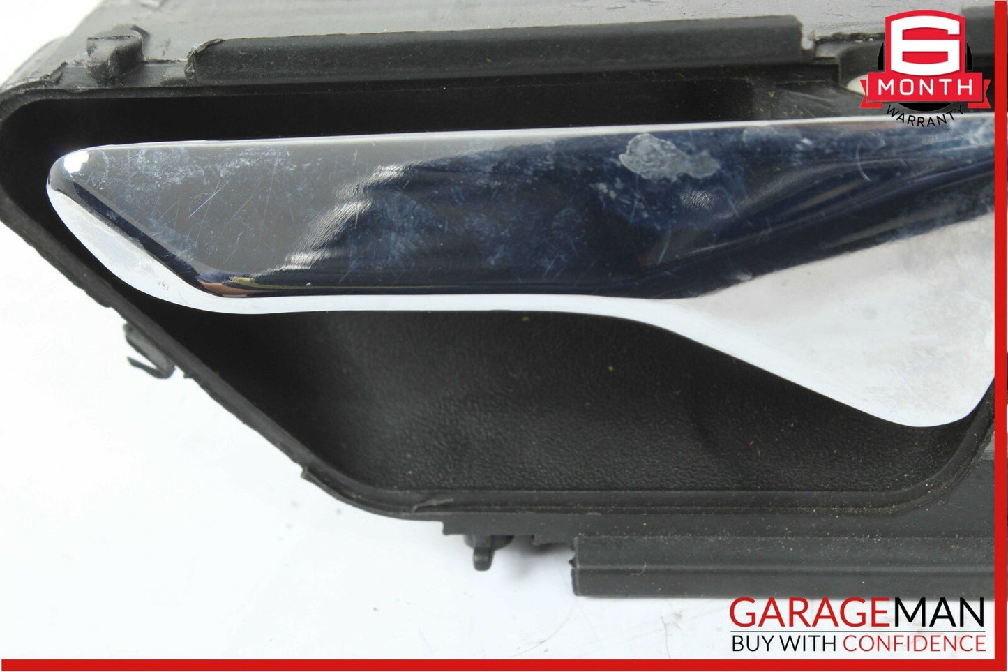 86-95 Mercedes W124 E320 Sedan Front Left Side Interior Door Pull Handle OEM