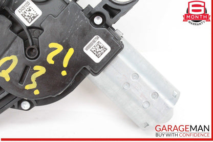 19-24 Audi Q3 Rear Window Wiper Motor 5E5955711B OEM