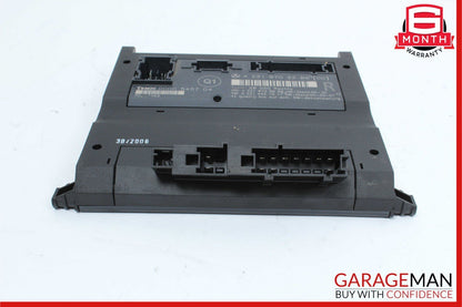 07-13 Mercedes W221 S550 S400 S350 Front Right Side Under Seat Control Module