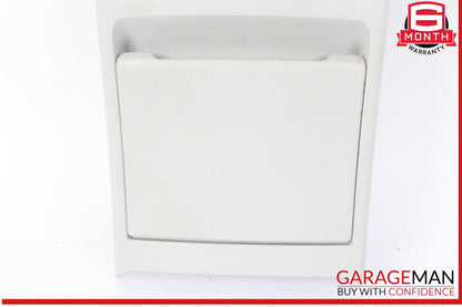 14-19 Mercedes W117 CLA250 Rear Center Console Air Vent Back Cover Ashtray OEM
