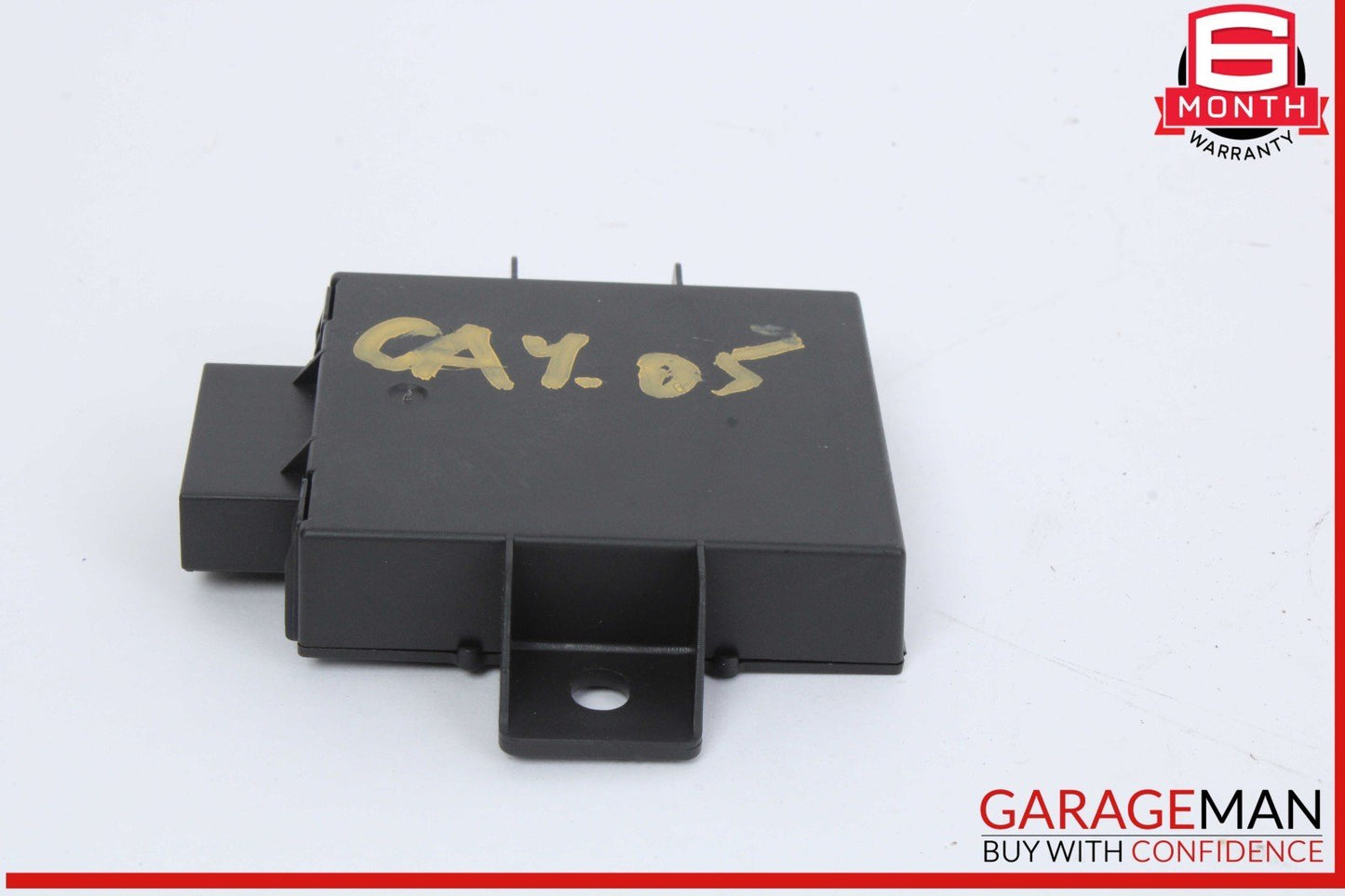 03-06 Porsche Cayenne S 955 Anti Theft Locking Immobilizer Control Module OEM