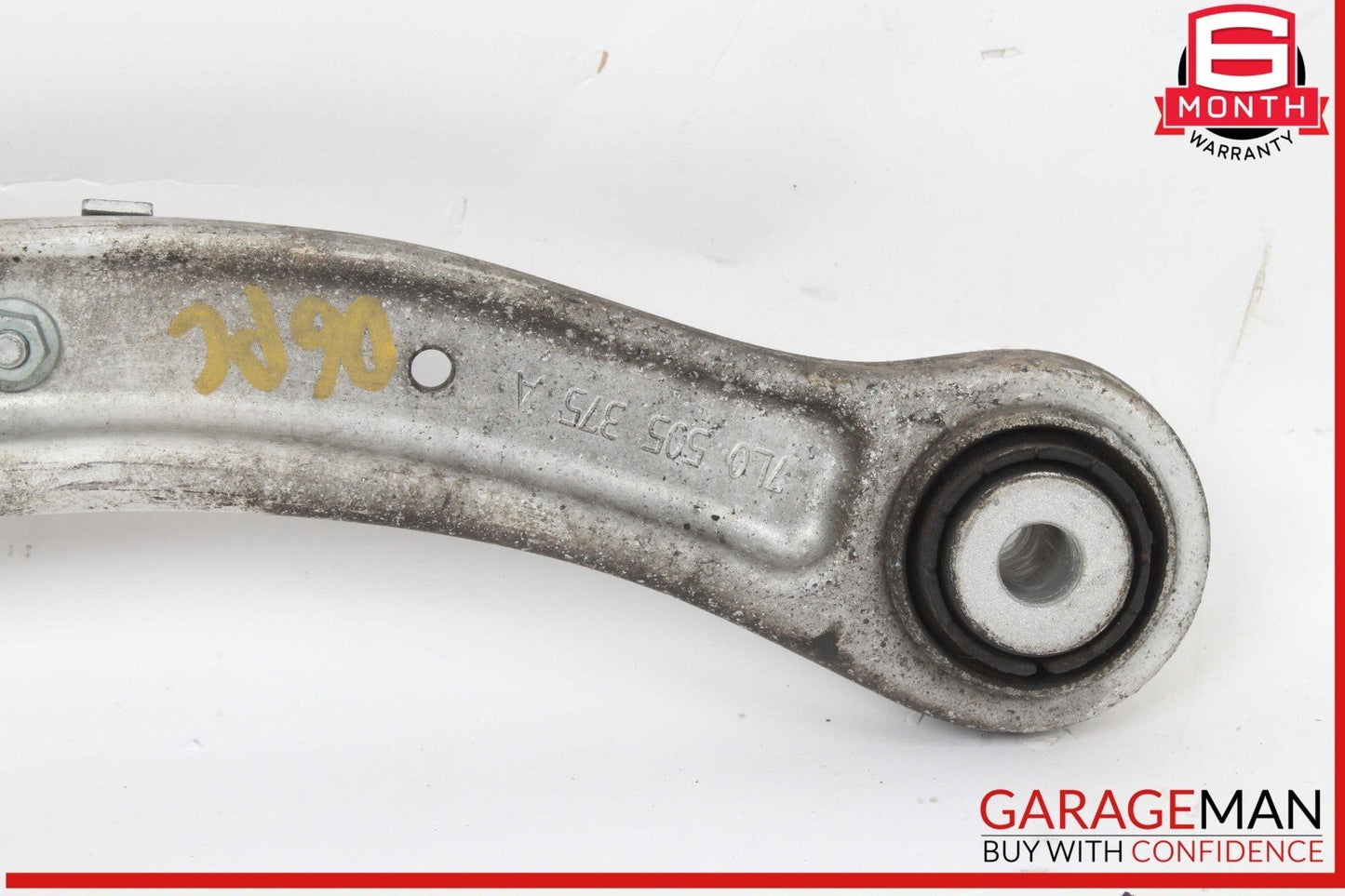 03-10 Porsche Cayenne 955 957 Rear Left or Right Side Upper Forward Control Arm
