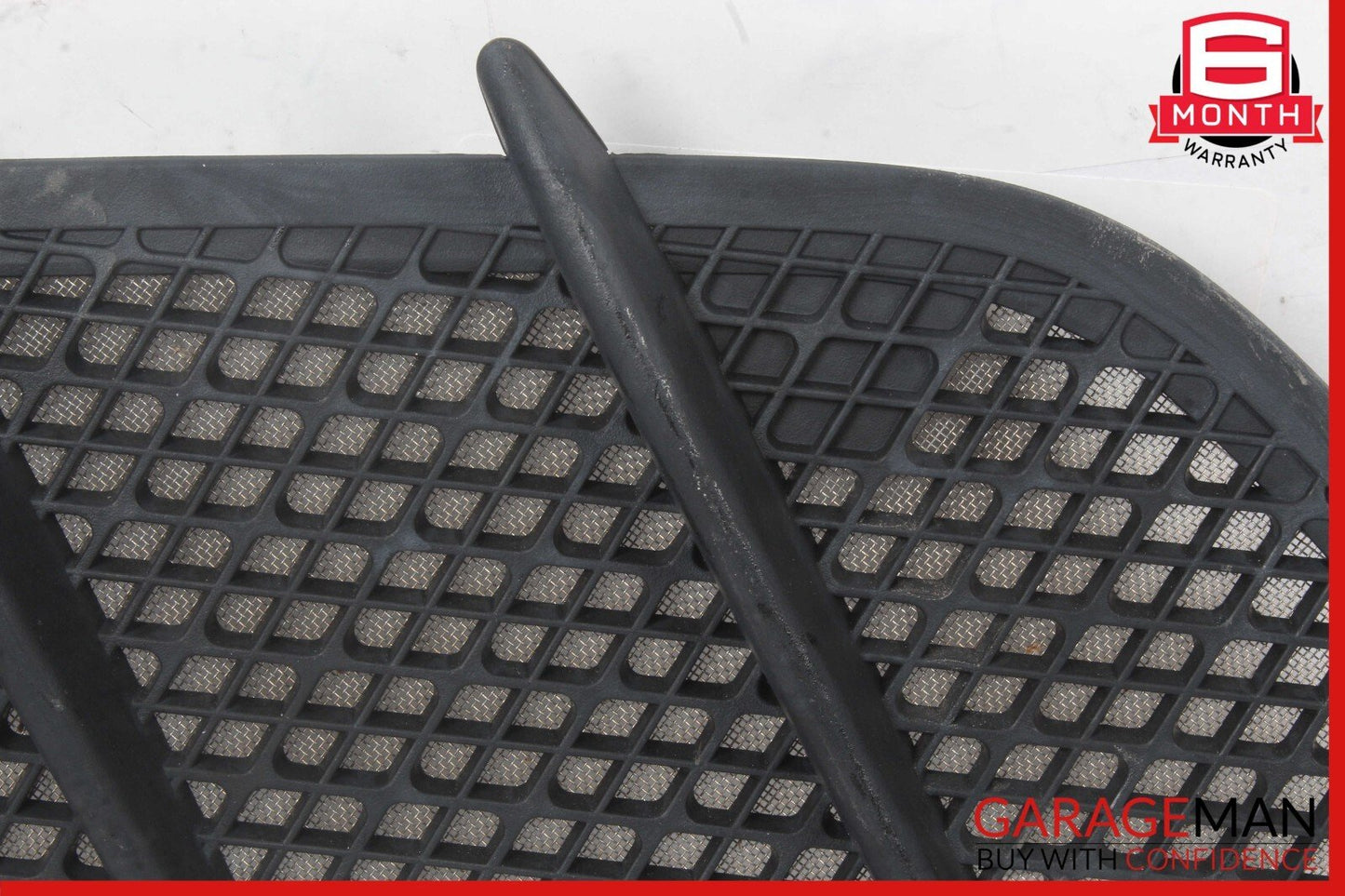 06-12 Mercedes X164 GL450 ML350 Front Right Passenger Side Hood Vent Grill OEM