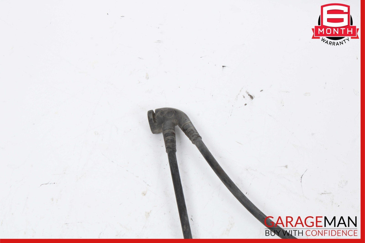 11-14 Porsche Cayenne 958 Rear ABS Speed Sensor Wiring Harness Wires OEM