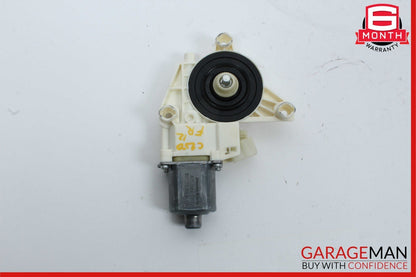 08-14 Mercedes W204 C250 C350 Front Right Side Door Window Regulator Motor OEM