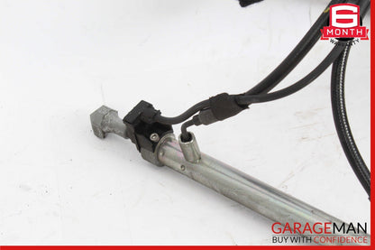 07-14 Mercedes W216 C63 AMG Trunk Lid Lift Hydraulic Pump Motor Cylinder w/ Case