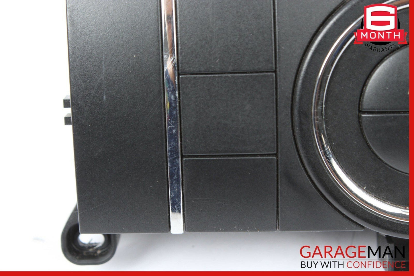 06-11 Mercedes R350 GL450 ML350 Rear AC A/C Heater Climate Control Switch OEM