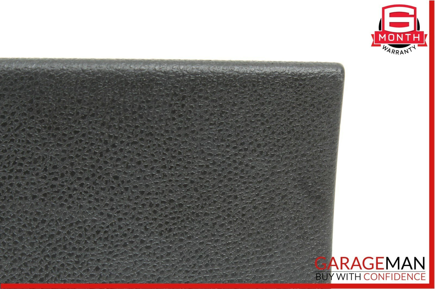 08-14 Mercedes W204 C300 Rear Center Console Ashtray Ash Tray Compartment Black