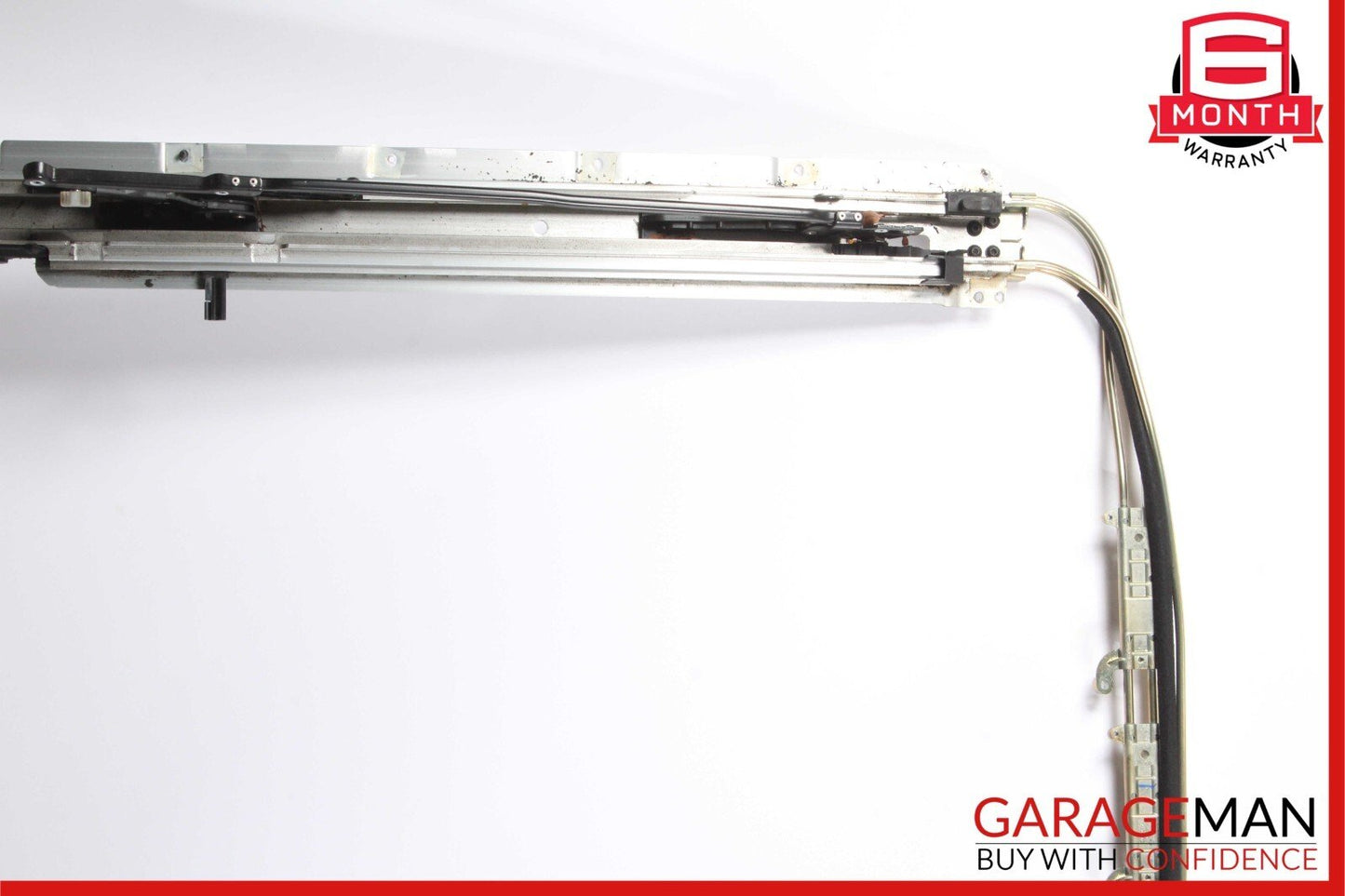 06-13 Mercedes W251 R350 R320 Panoramic Sunroof Guide Rail Frame Track Assembly