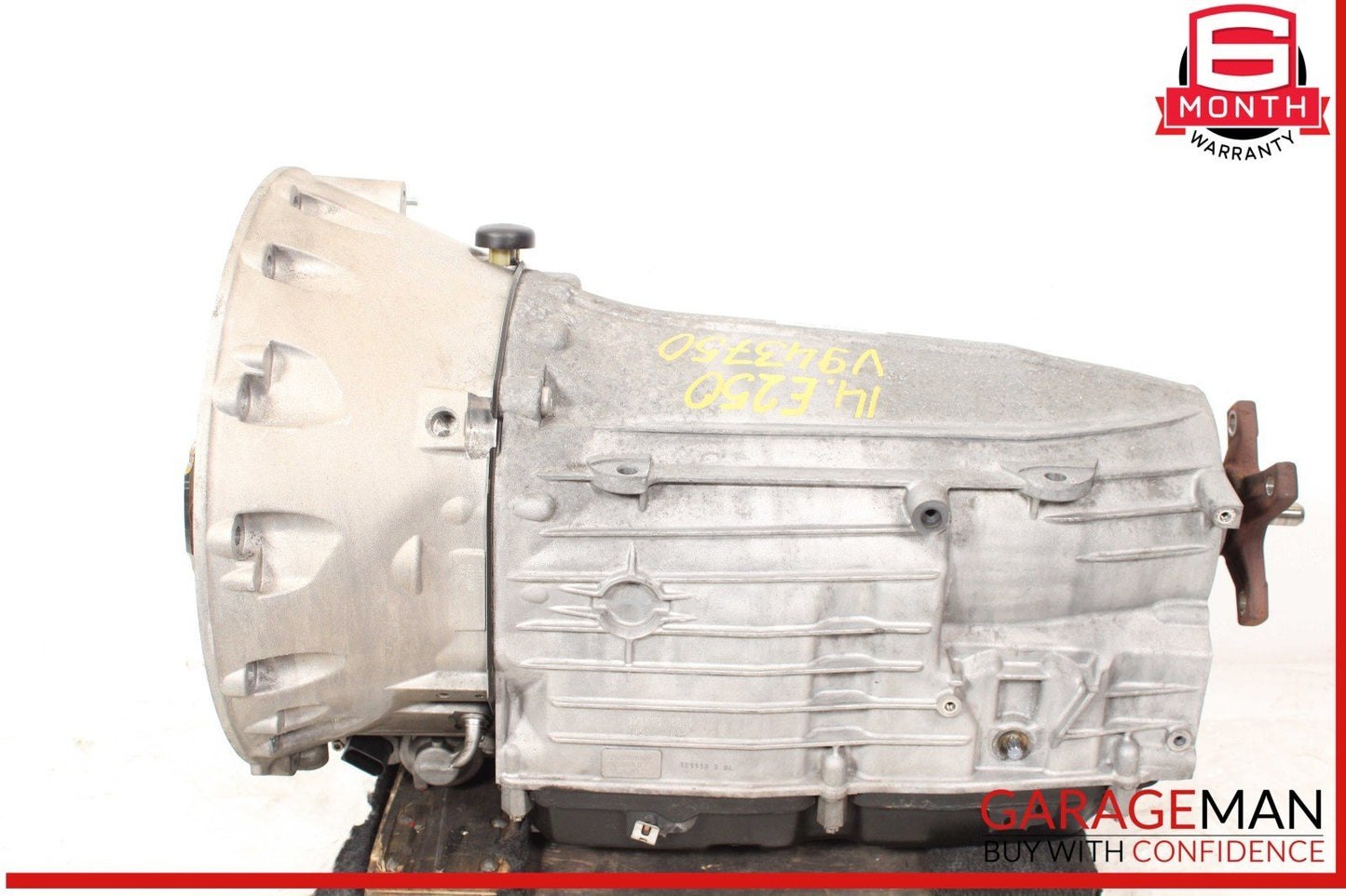 14-16 Mercedes W212 E250 Bluetec 7G Automatic Transmission 722.902 OEM 191k