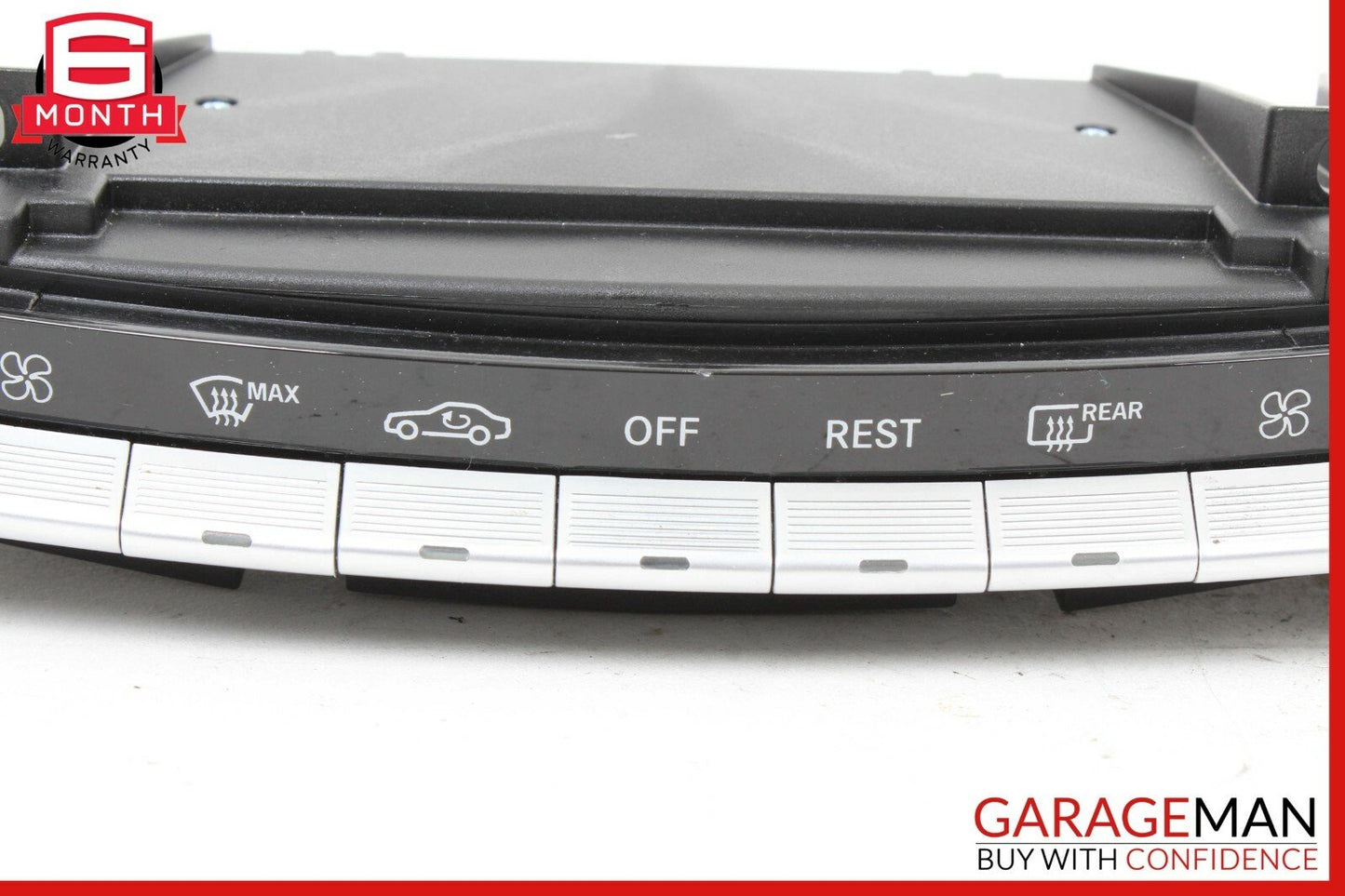 07-13 Mercedes W221 S550 CL550 CL63 AMG A/C AC Heater Climate Control Switch OEM
