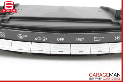 07-13 Mercedes W221 S550 CL550 CL63 AMG A/C AC Heater Climate Control Switch OEM