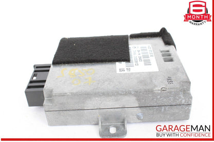 07-14 Mercedes W221 S550 CL550 Voice Language Communication Control Module OEM