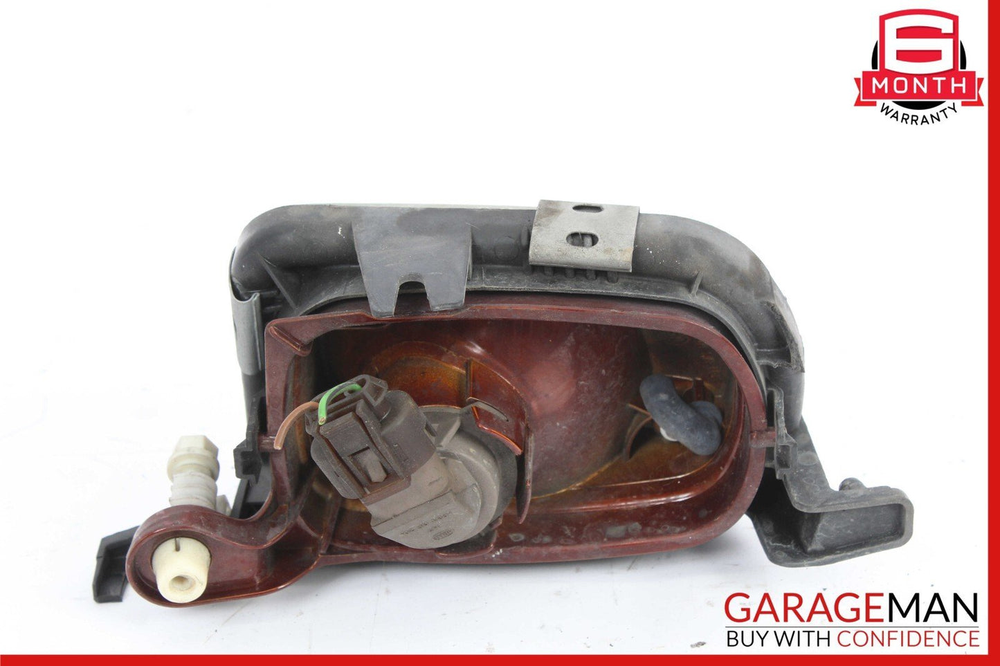 03-11 Mercedes R171 SLK300 SL500 C230 Front Left Side Foglight Fog Light Lamp