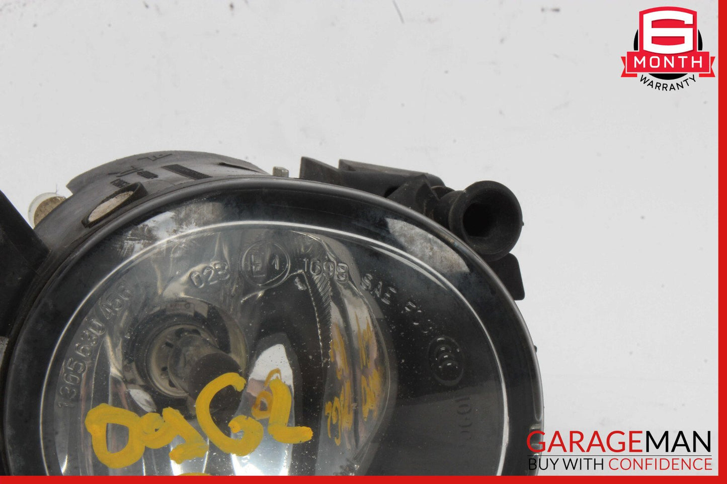 06-12 Mercedes W216 CL550 C63 AMG Front Right Side Bumper Fog Light Lamp OEM