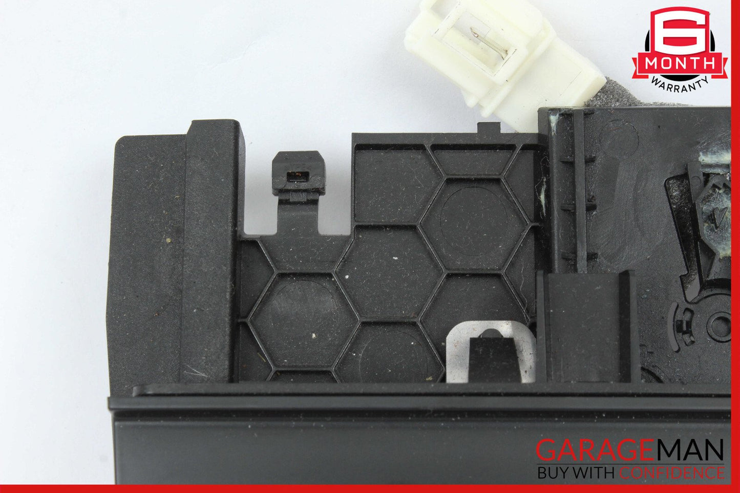09-17 Audi Q5 Front Center Console Ashtray Ash Tray Lighter Compartment OEM