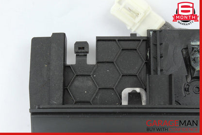 09-17 Audi Q5 Front Center Console Ashtray Ash Tray Lighter Compartment OEM