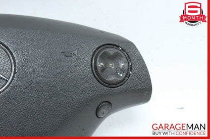 07-10 Mercedes  S450 S550 CL600 CL550 Steering Wheel Airbag Air Bag Black