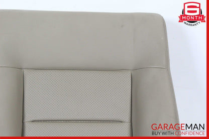 10-13 Mercedes W212 E350 E400 Front Left Seat Cushion Top Upper OEM