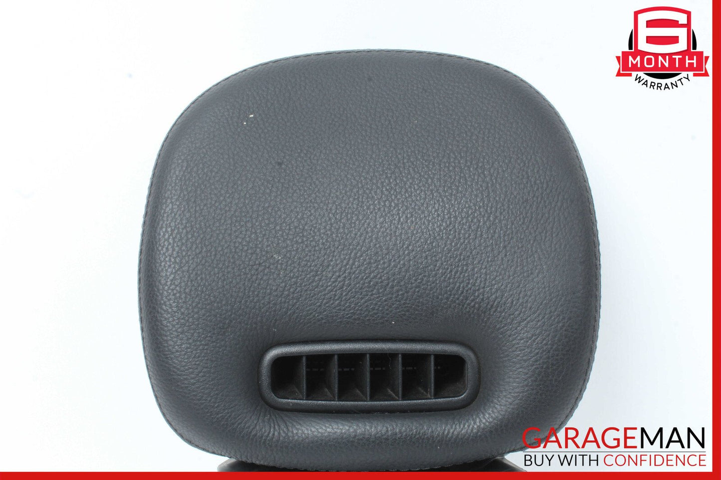 05-11 Mercedes R171 SLK280 Front Left / Right Seat Headrest Head Rest Black