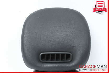 05-11 Mercedes R171 SLK280 Front Left / Right Seat Headrest Head Rest Black