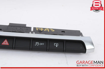 17-20 Audi A3 S3 RS3 Front Dash Dashboard Control Switch Panel 8V0925301FH OEM
