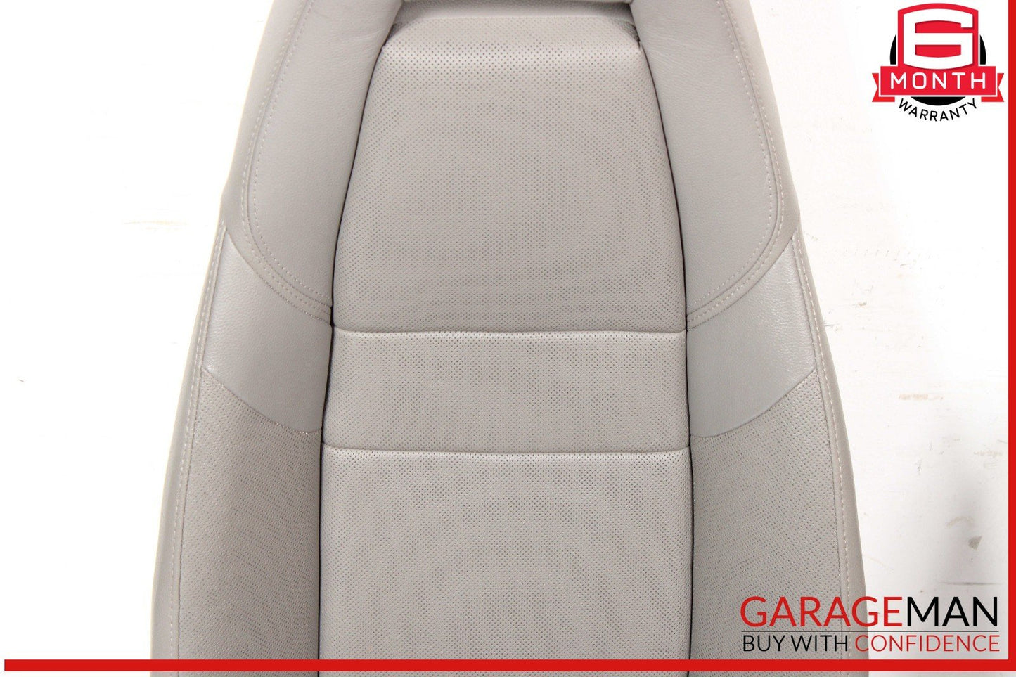 10-16 Porsche Panamera 970 Front Right & Left Side Complete Seat Cushion Set OEM
