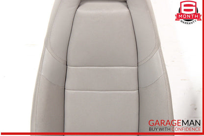10-16 Porsche Panamera 970 Front Right & Left Side Complete Seat Cushion Set OEM