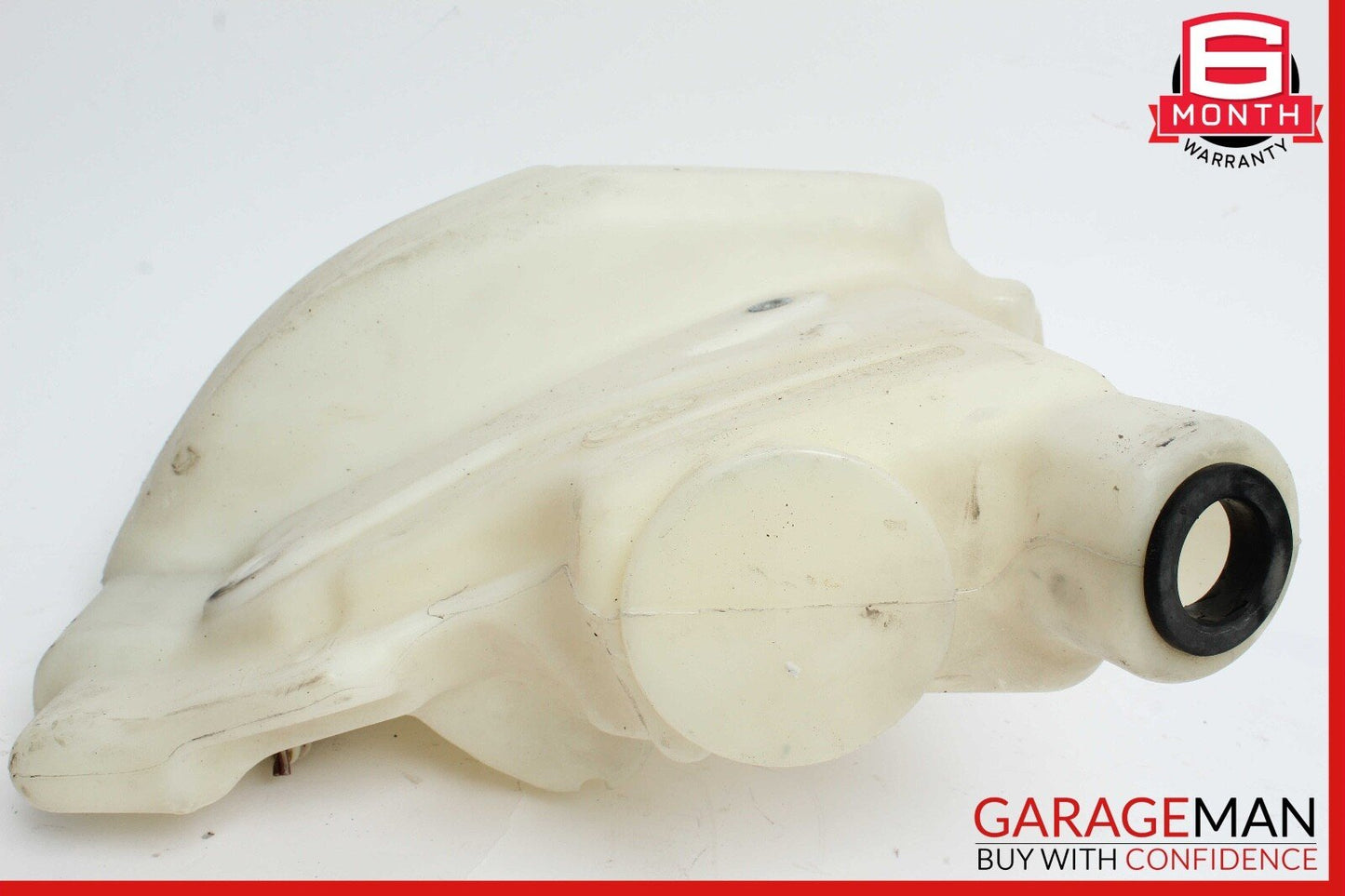06-12 Mercedes X164 GL450 4MATIC Windshield Washer Fluid Tank Reservoir Bottle