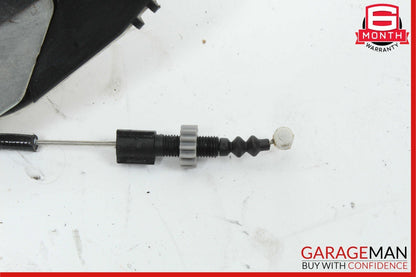 07-13 Mercedes W221 S550 Rear Right Side Keyless Go Door Lock Latch Actuator